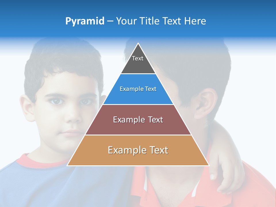 Little Fun Father PowerPoint Template