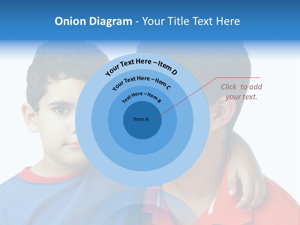 Little Fun Father PowerPoint Template