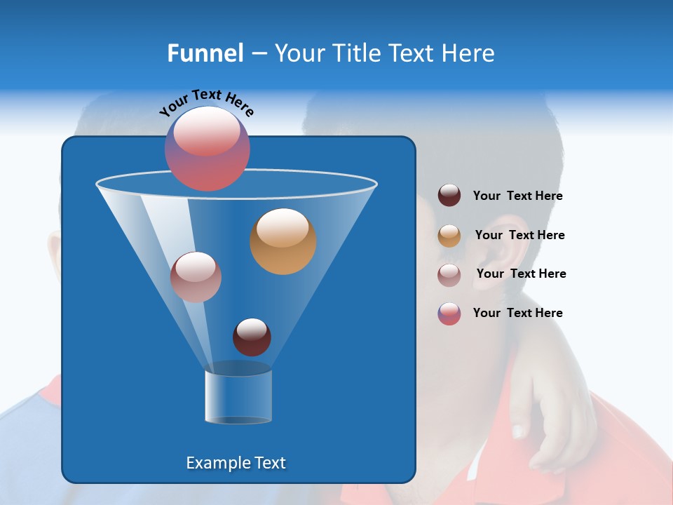 Little Fun Father PowerPoint Template