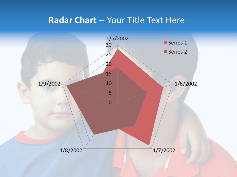 Little Fun Father PowerPoint Template