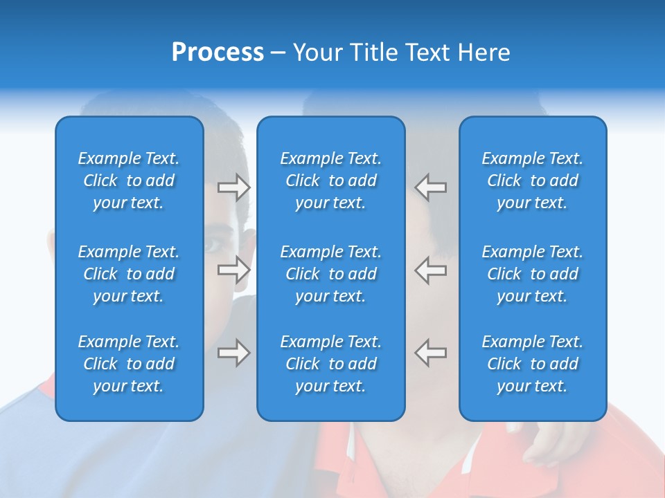 Little Fun Father PowerPoint Template