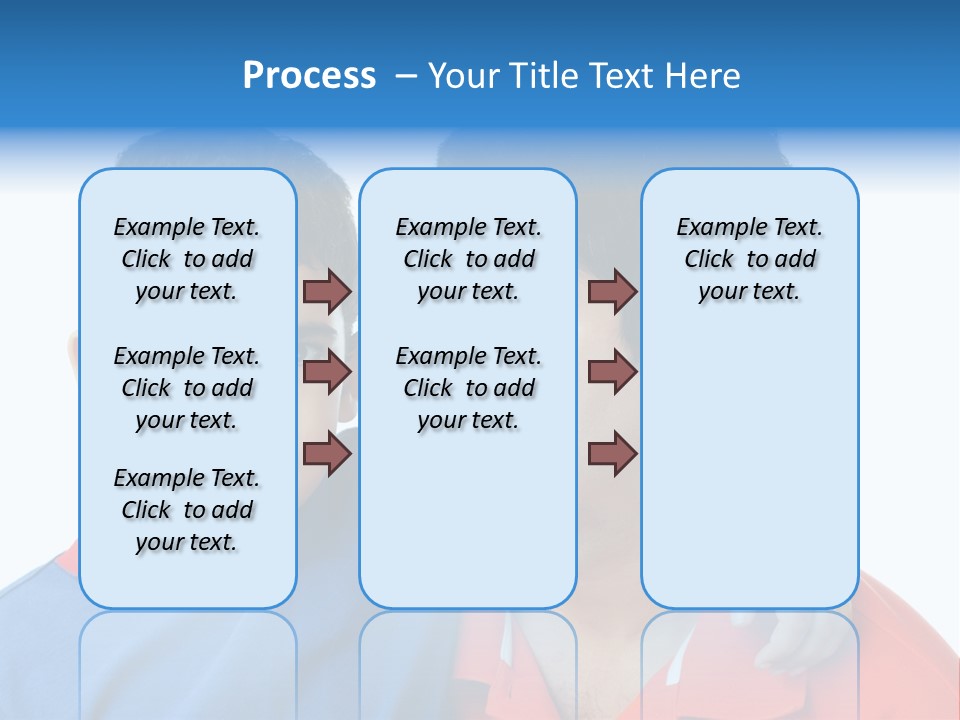Little Fun Father PowerPoint Template