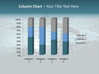 Environment Silhouette Energy PowerPoint Template