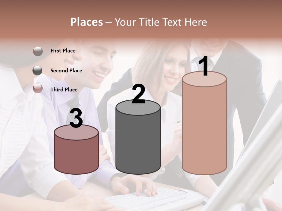 Fitness Weight Body PowerPoint Template