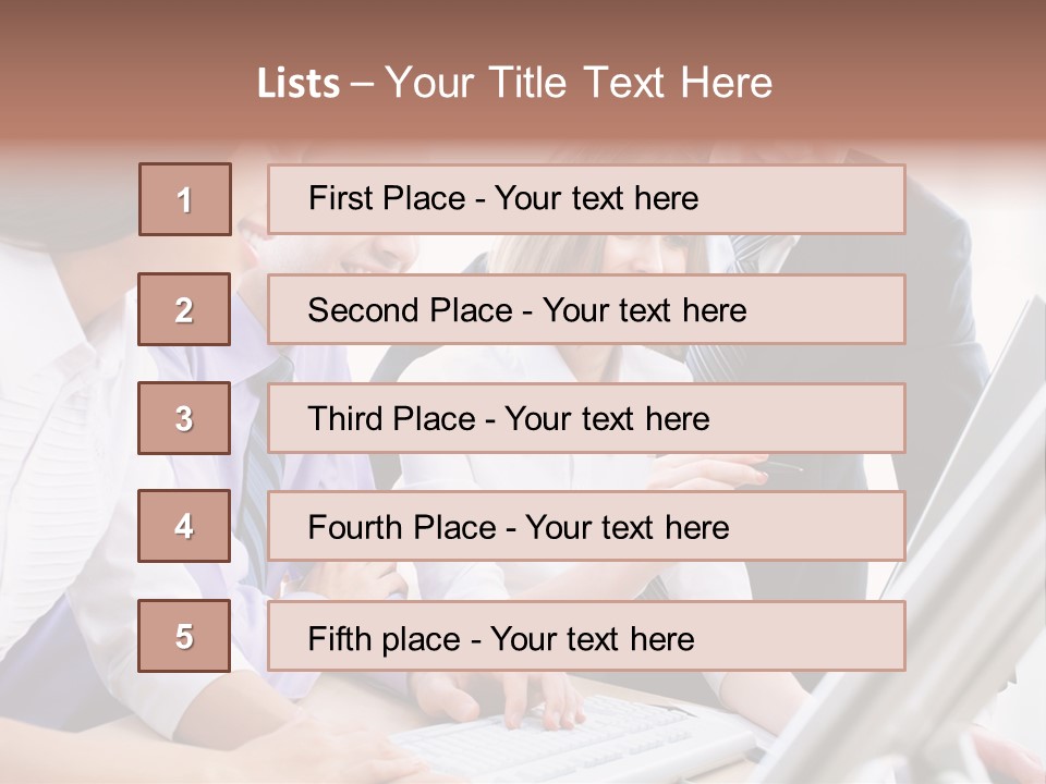 Fitness Weight Body PowerPoint Template