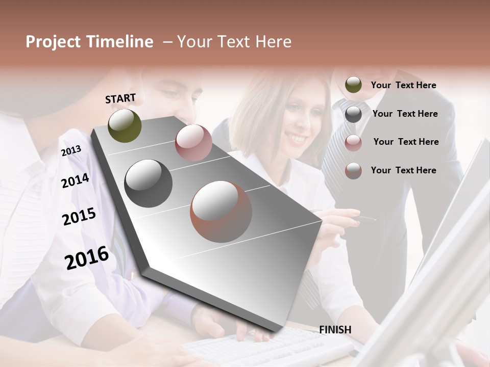 Fitness Weight Body PowerPoint Template