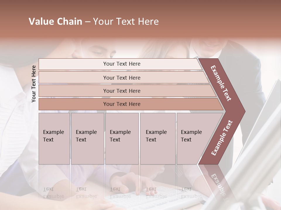 Fitness Weight Body PowerPoint Template