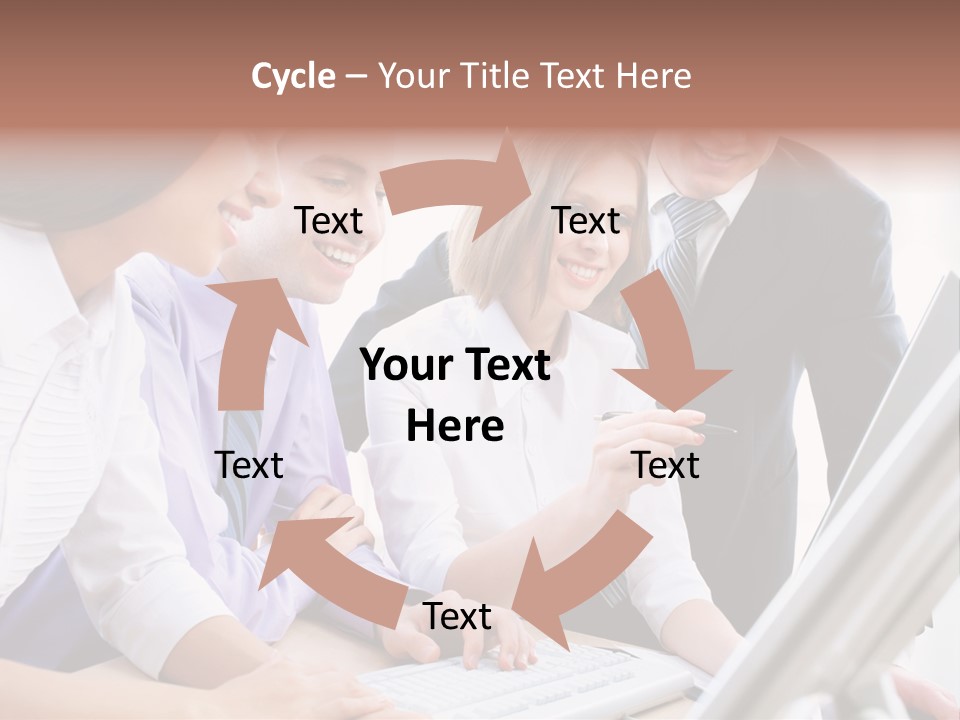 Fitness Weight Body PowerPoint Template