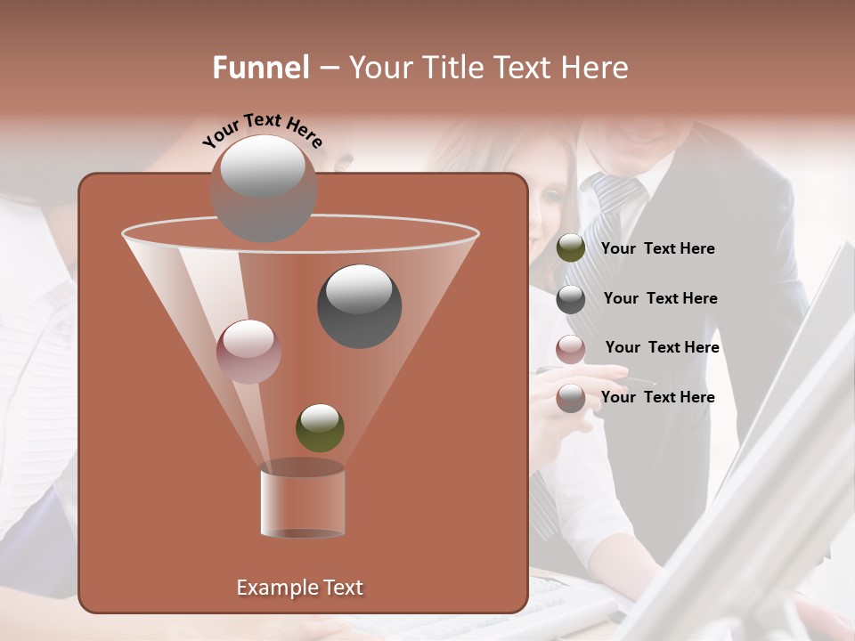 Fitness Weight Body PowerPoint Template