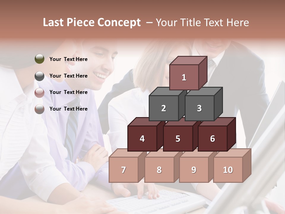 Fitness Weight Body PowerPoint Template