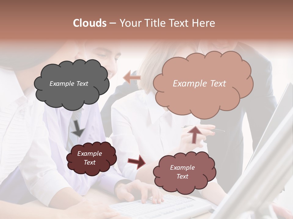 Fitness Weight Body PowerPoint Template