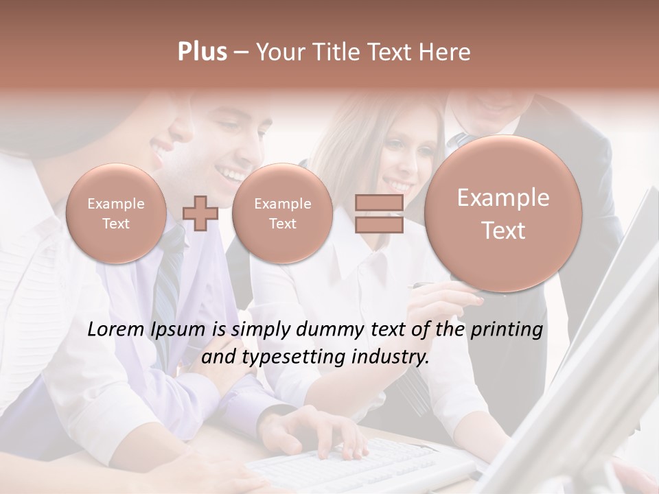 Fitness Weight Body PowerPoint Template