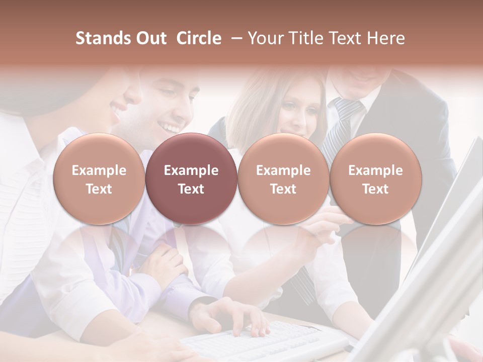 Fitness Weight Body PowerPoint Template