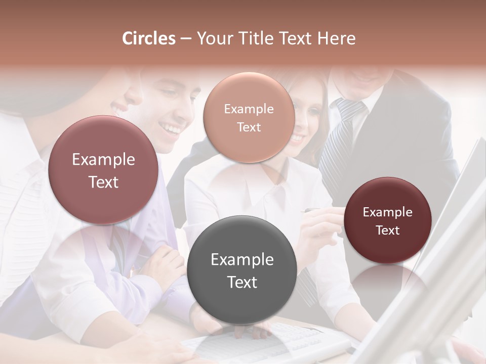 Fitness Weight Body PowerPoint Template