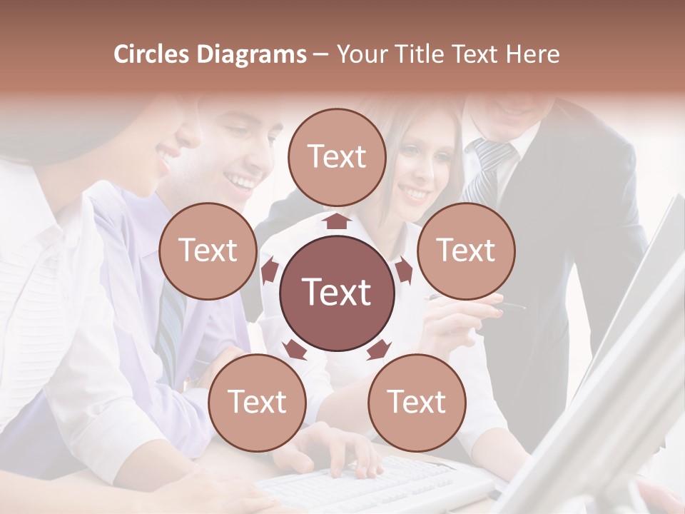 Fitness Weight Body PowerPoint Template