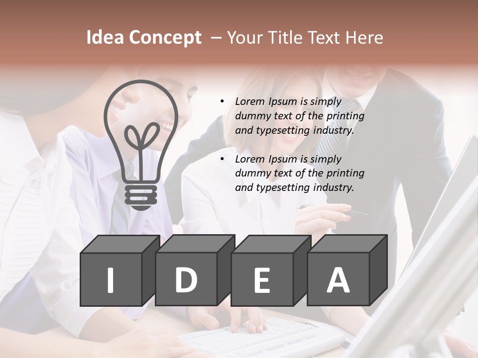 Fitness Weight Body PowerPoint Template