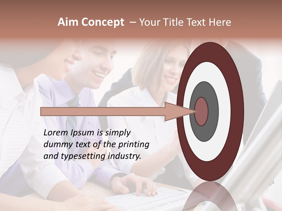 Fitness Weight Body PowerPoint Template