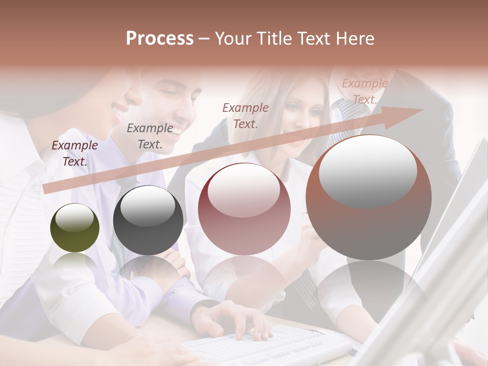 Fitness Weight Body PowerPoint Template