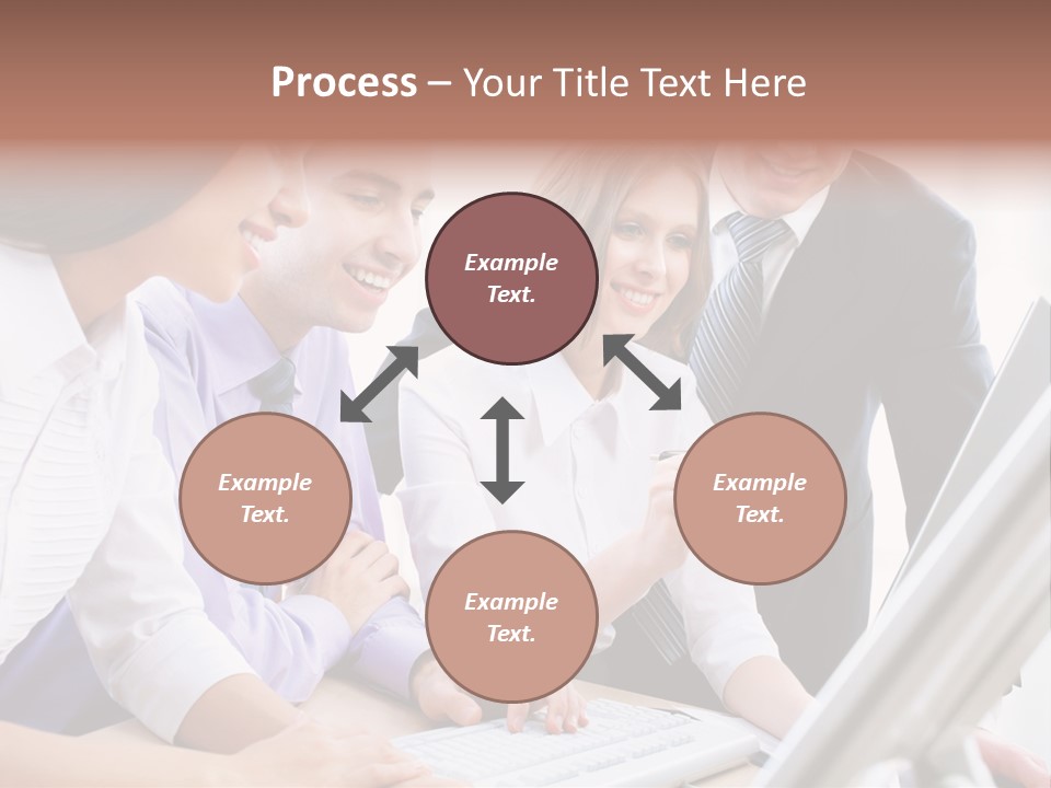 Fitness Weight Body PowerPoint Template