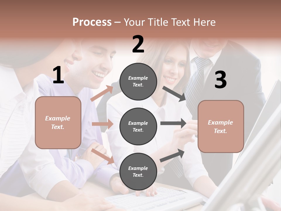 Fitness Weight Body PowerPoint Template