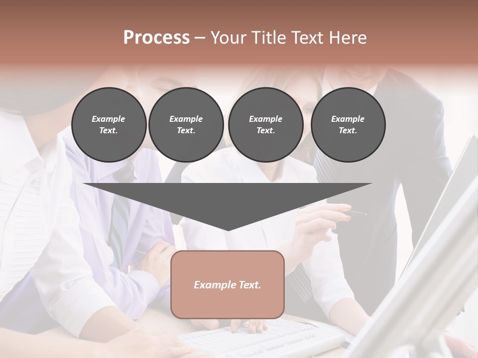 Fitness Weight Body PowerPoint Template