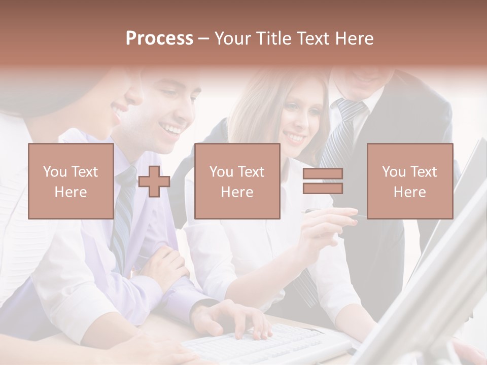 Fitness Weight Body PowerPoint Template