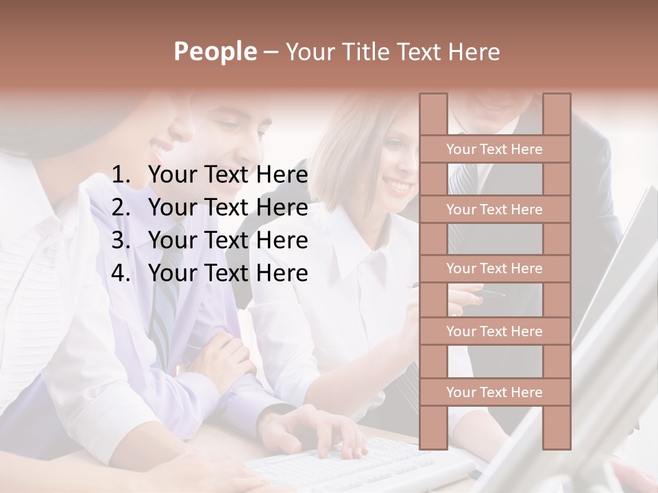 Fitness Weight Body PowerPoint Template