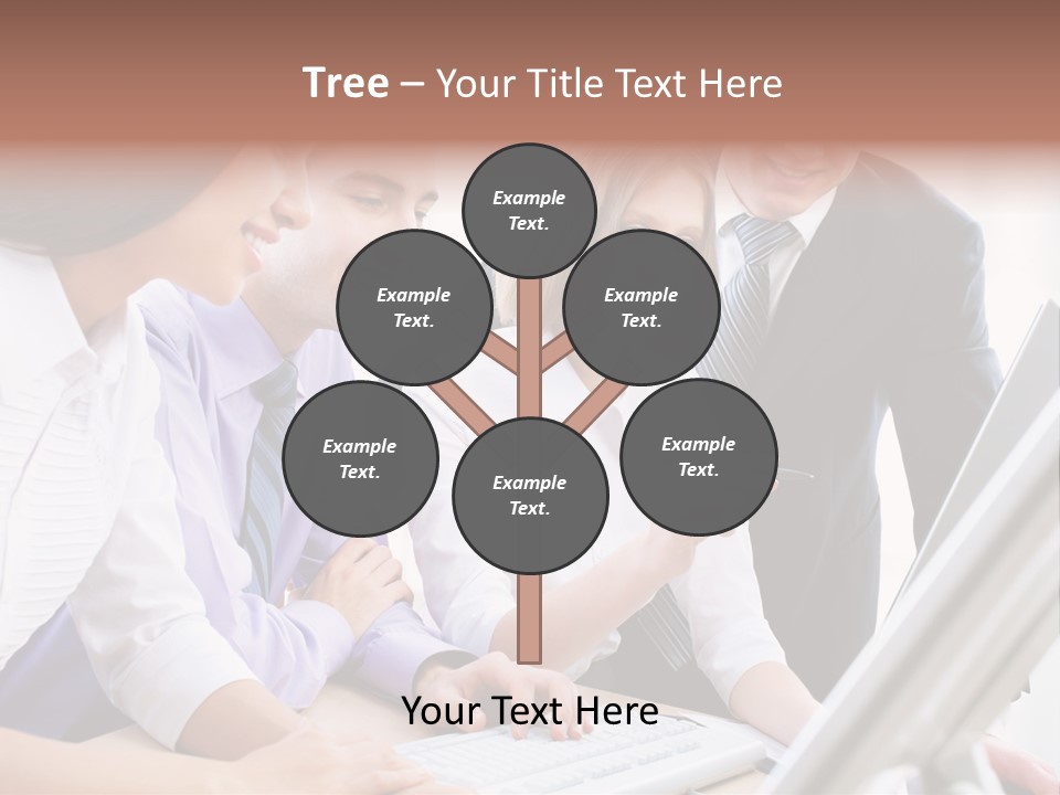 Fitness Weight Body PowerPoint Template