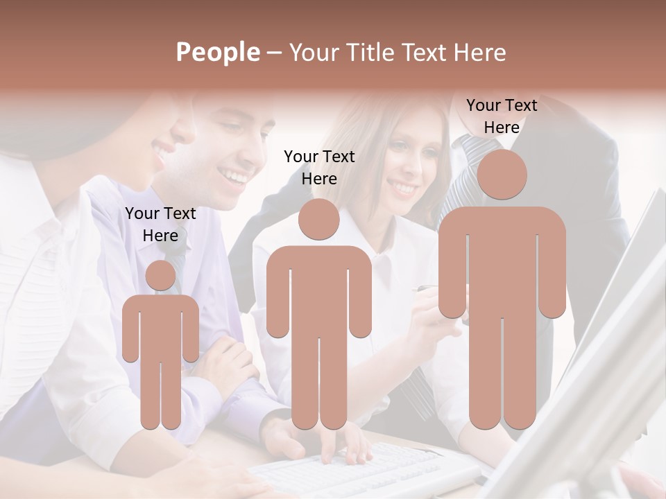 Fitness Weight Body PowerPoint Template