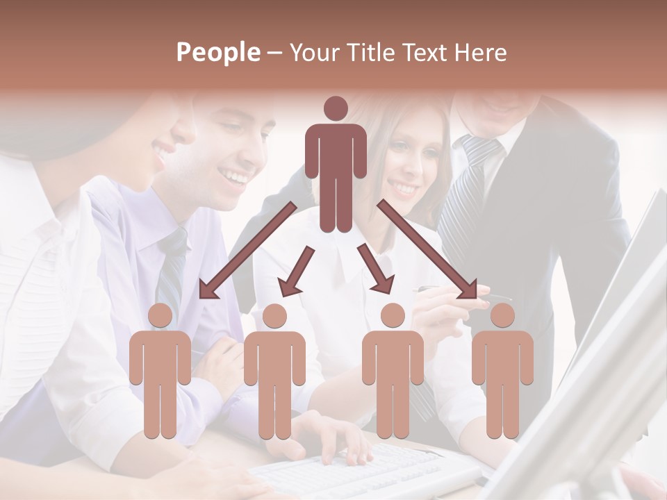 Fitness Weight Body PowerPoint Template