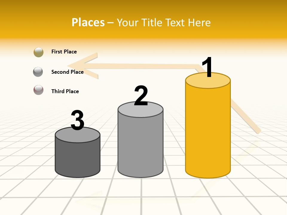 Fit Slimming Slim PowerPoint Template