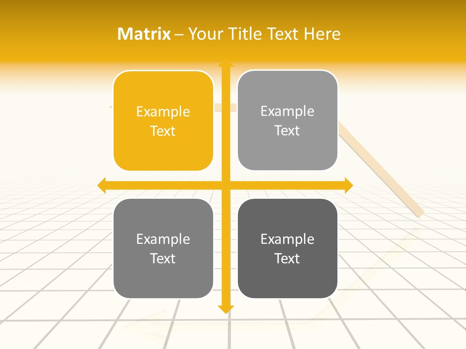 Fit Slimming Slim PowerPoint Template