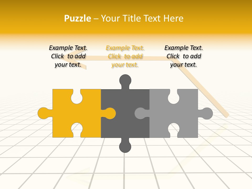 Fit Slimming Slim PowerPoint Template