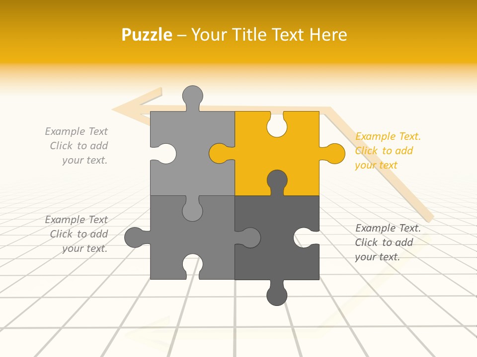 Fit Slimming Slim PowerPoint Template