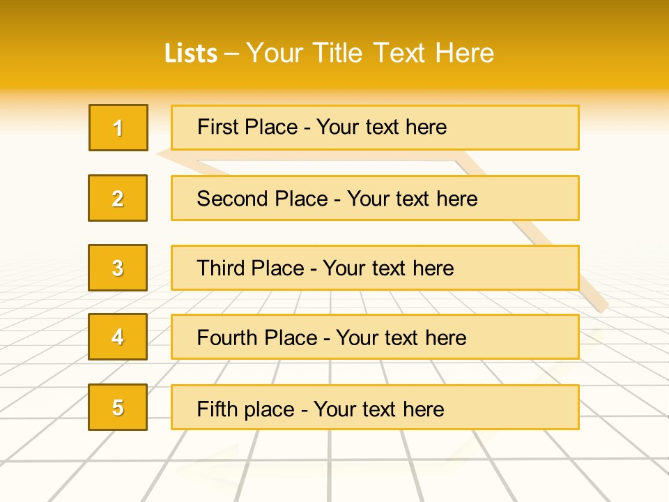 Fit Slimming Slim PowerPoint Template
