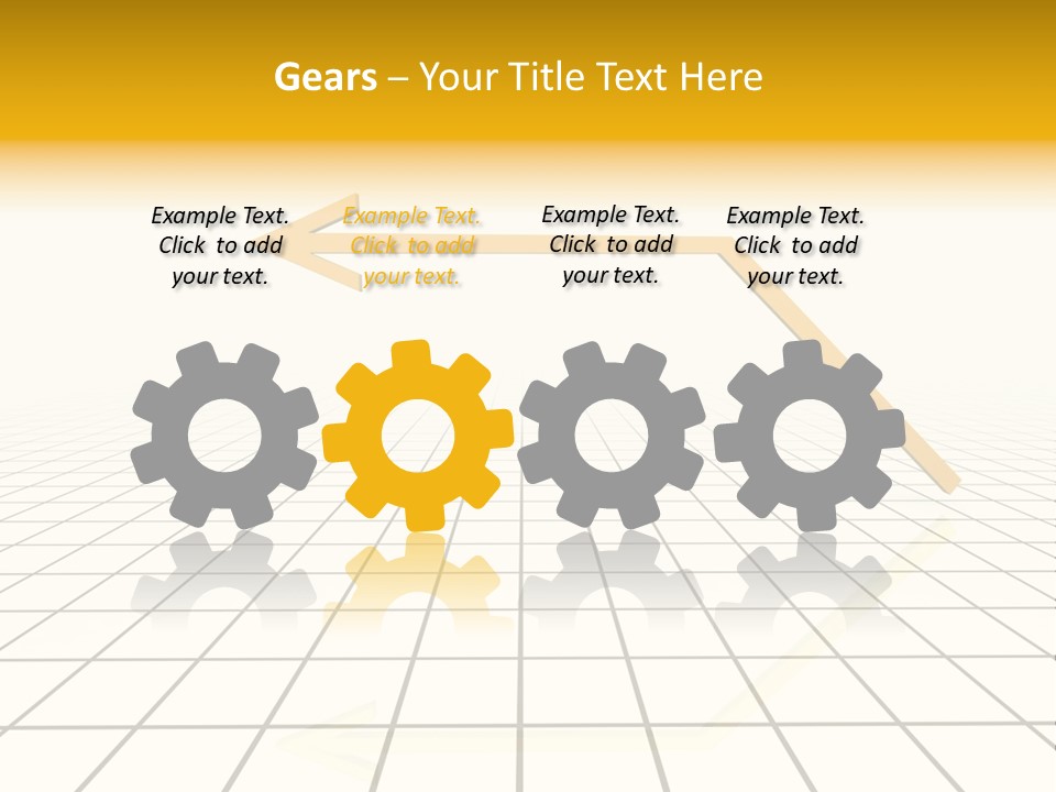 Fit Slimming Slim PowerPoint Template