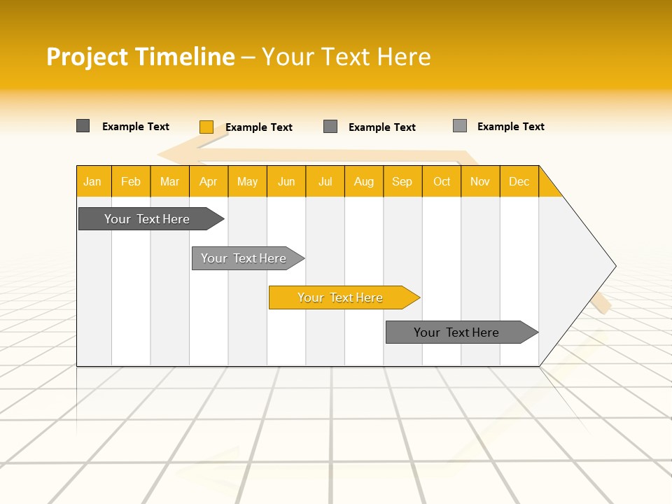 Fit Slimming Slim PowerPoint Template