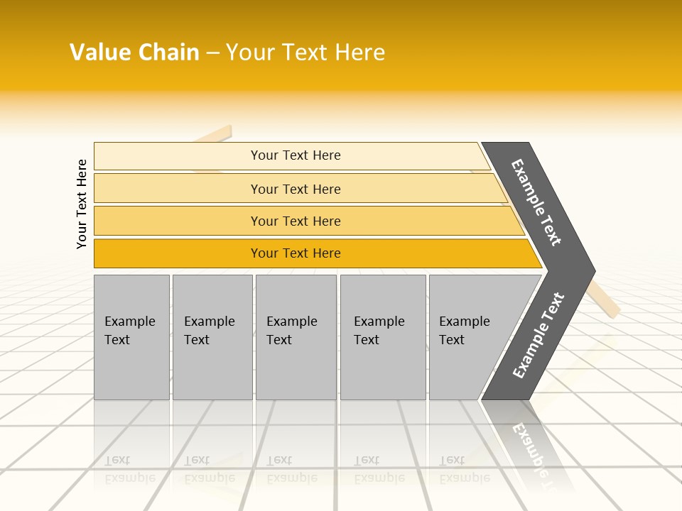 Fit Slimming Slim PowerPoint Template
