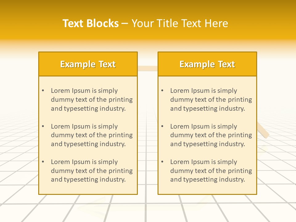 Fit Slimming Slim PowerPoint Template