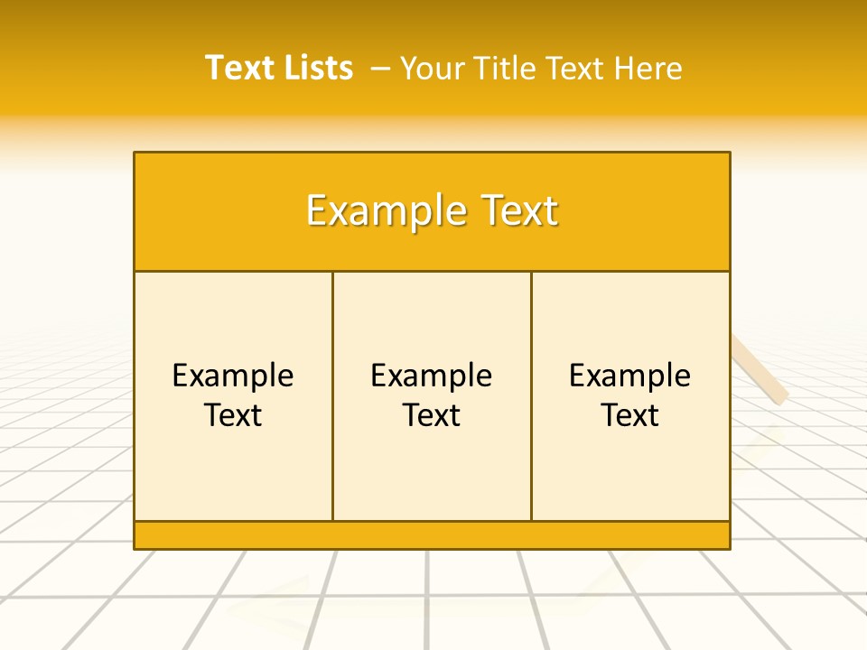 Fit Slimming Slim PowerPoint Template