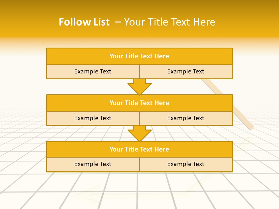 Fit Slimming Slim PowerPoint Template