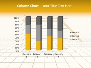 Fit Slimming Slim PowerPoint Template