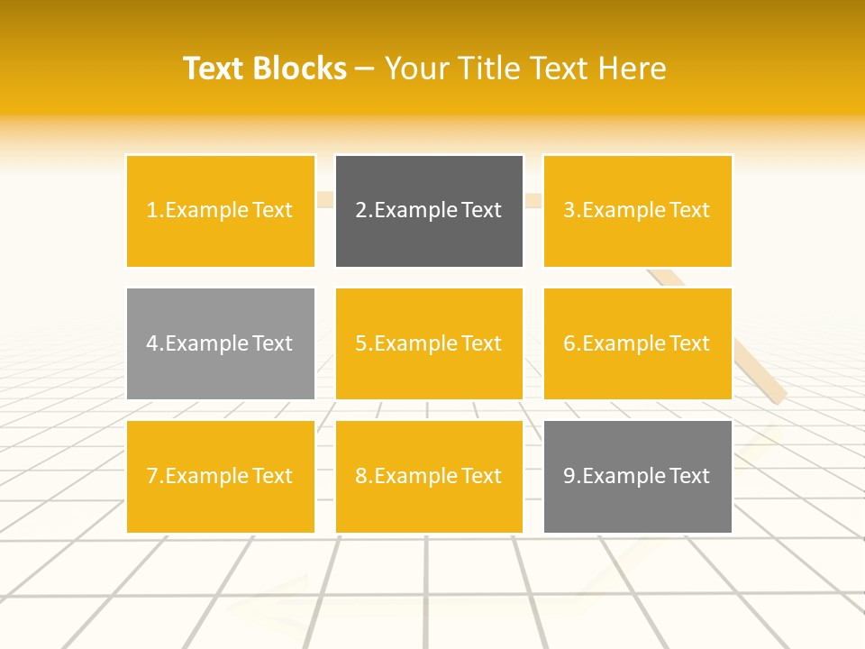 Fit Slimming Slim PowerPoint Template