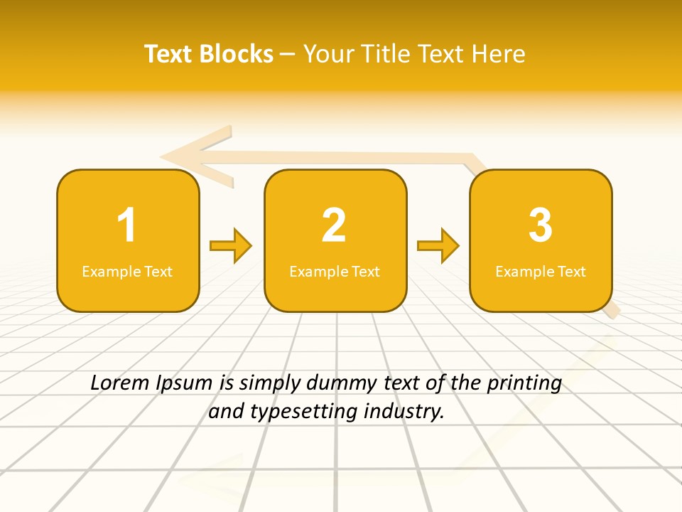 Fit Slimming Slim PowerPoint Template