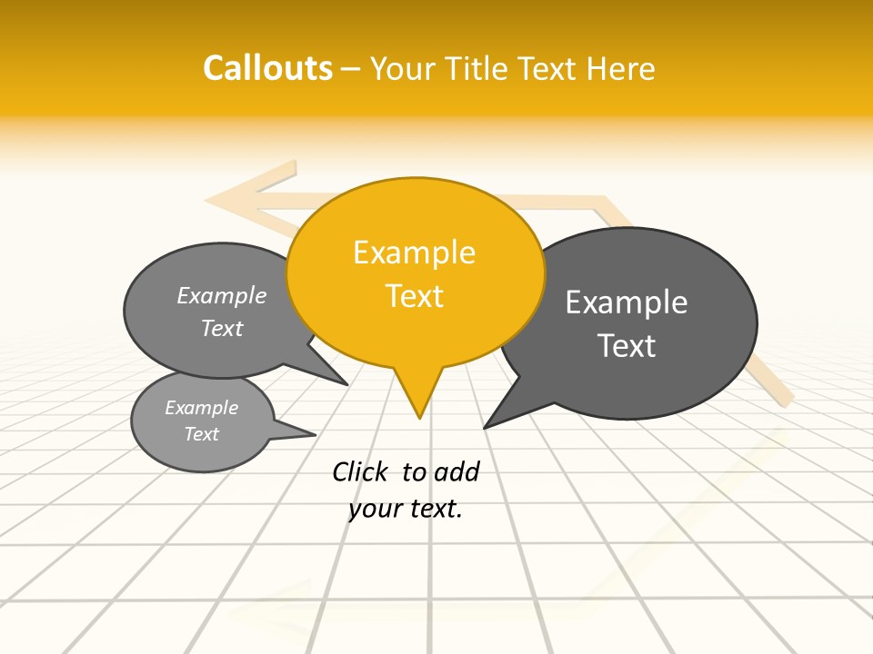 Fit Slimming Slim PowerPoint Template