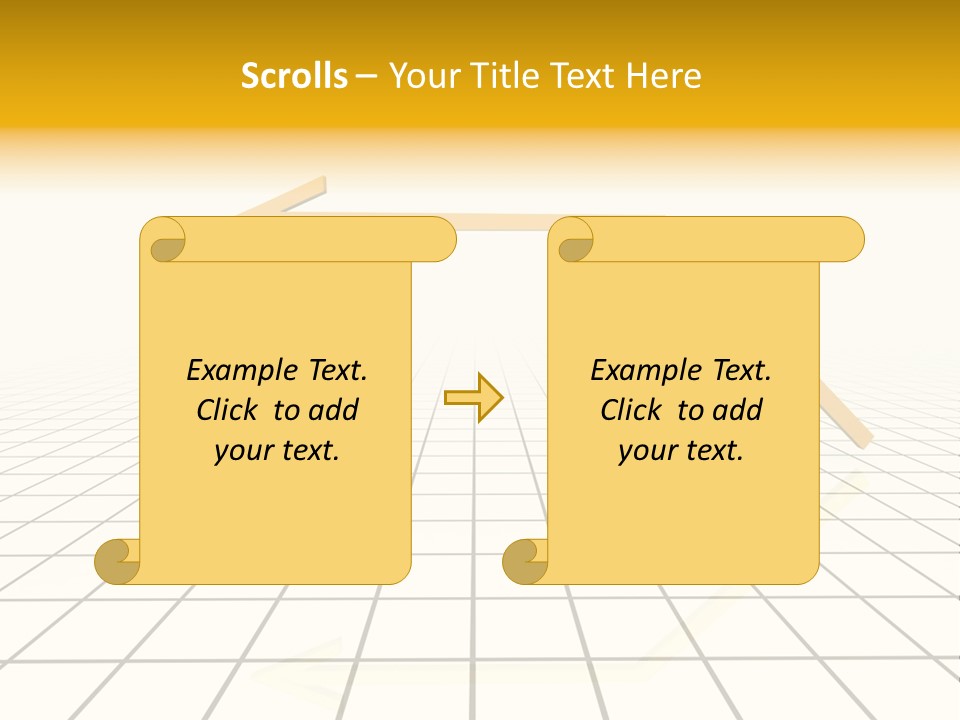 Fit Slimming Slim PowerPoint Template
