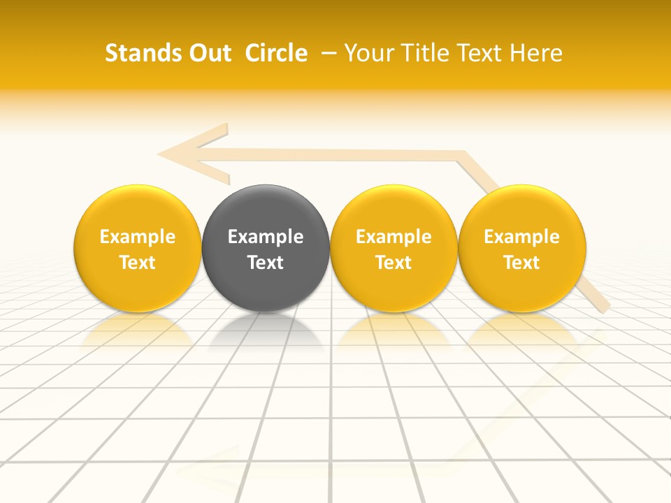 Fit Slimming Slim PowerPoint Template