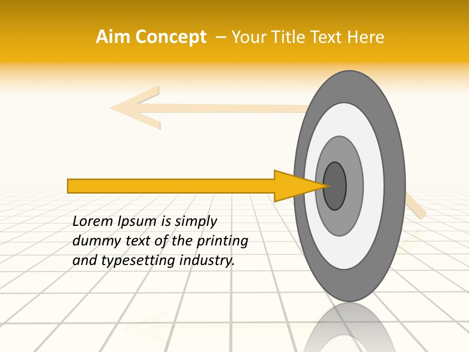 Fit Slimming Slim PowerPoint Template