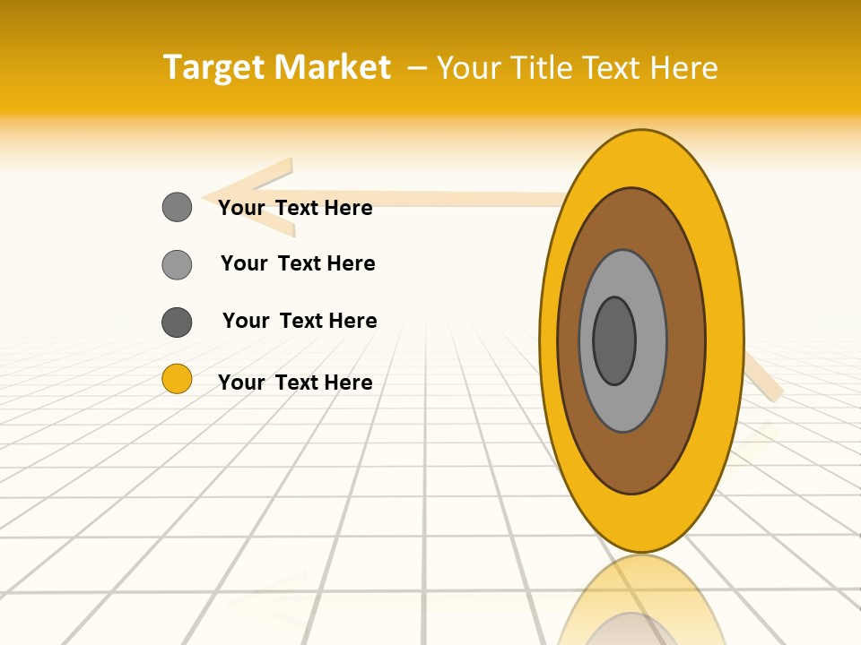 Fit Slimming Slim PowerPoint Template