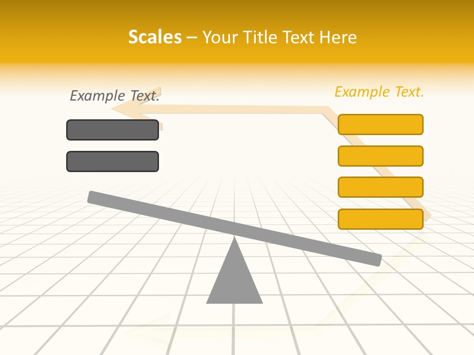 Fit Slimming Slim PowerPoint Template